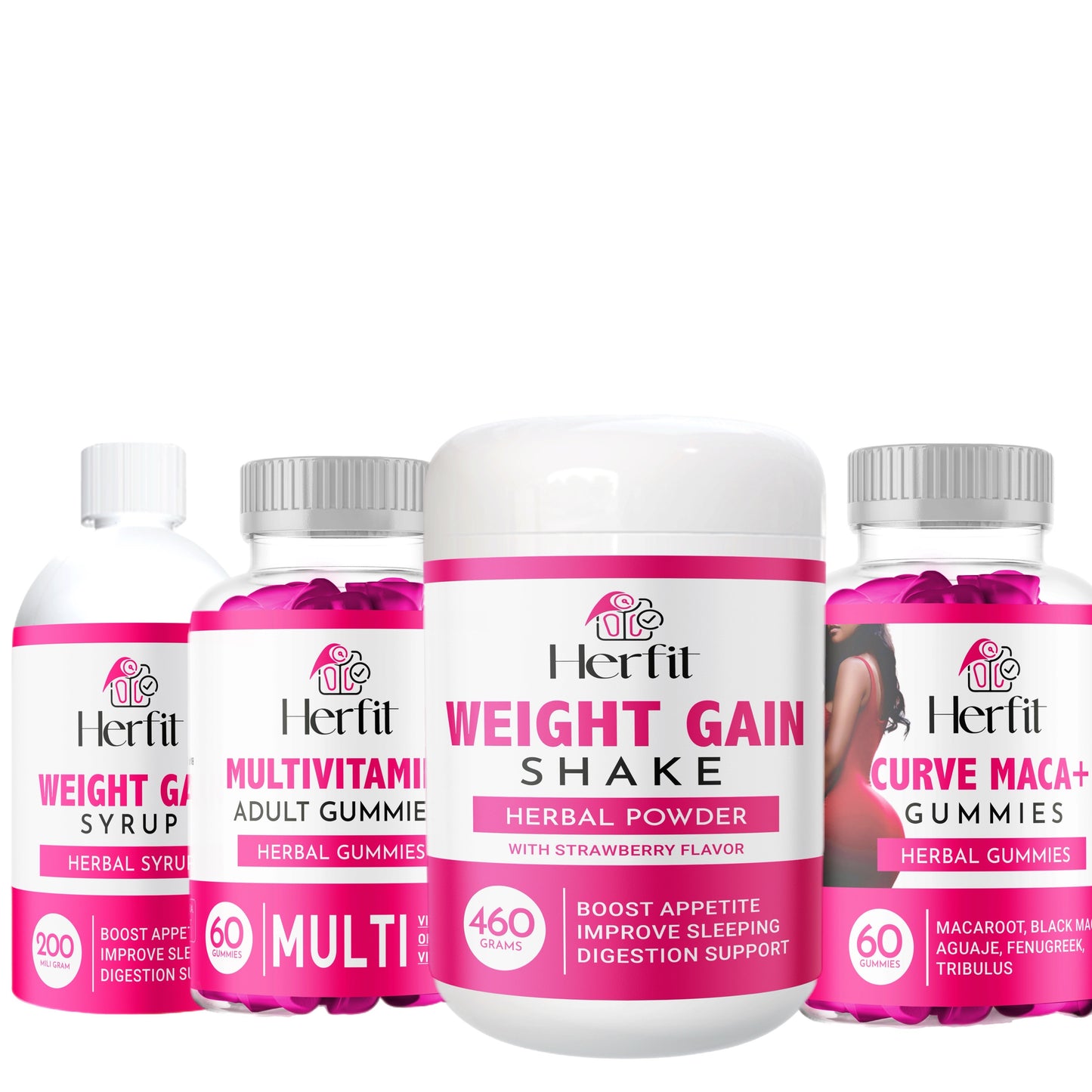 Herfit Total Transformation Kit