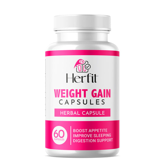 HERFIT WEIGHT GAIN CAPSULES