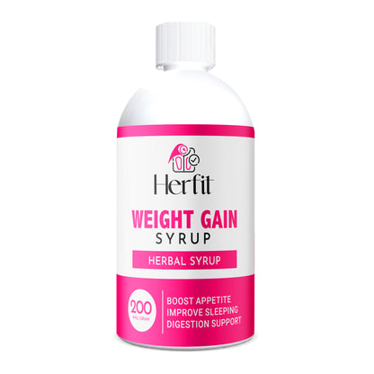 HERFIT WEIGHT GAIN SYRUP