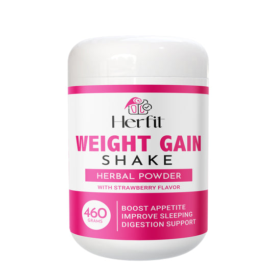 HERFIT WEIGHT GAIN SHAKE